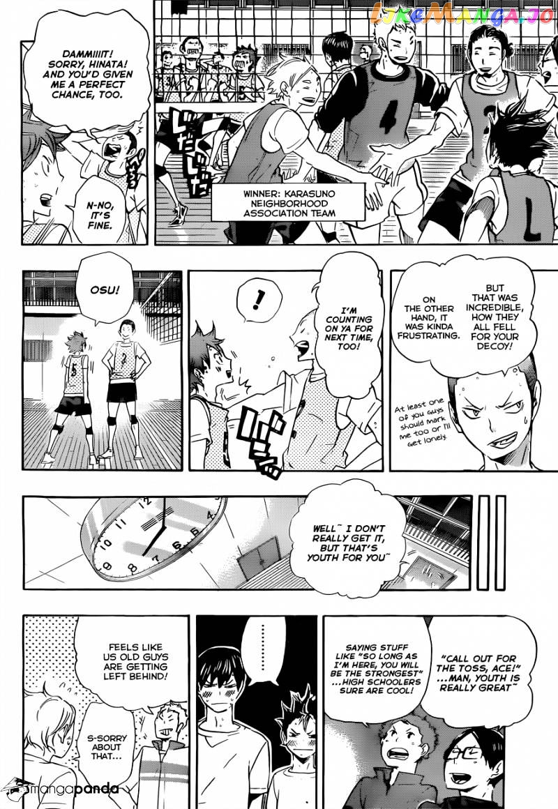 Haikyuu!!, Chapter 24 image 10
